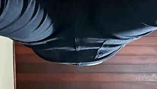 Wife Cheats Anal with Stranger at Bar