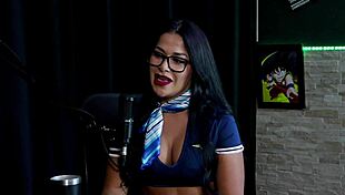 Tifany Rocha shares her flight attendant dreams and firings