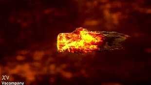 Hot MILF Lana Roberts gets her ass fucked hard by monster cock with slaps and facial.