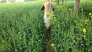 Indian Teen 18+ Fucking Outdoors In Public