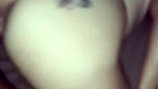 this bbw chick gets bent over for some intense interracial doggystyle with a monster cock