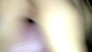 Wet Tight Pussy Gets Rubbed By Cock In Amateur Scene