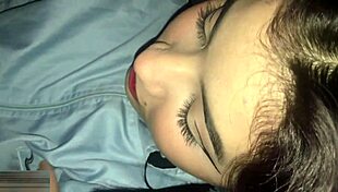 Horny Stepsister Teaches Boyfriend Fucking With Riding And Cunilingus Emotions