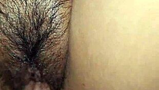 Creamy Latina Pussy Dripping In Doggystyle With Handjob And Ripped Clothes