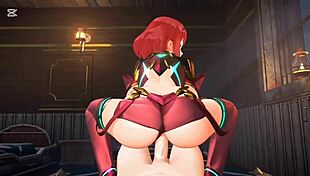 Hmv compilation featuring big tits and ass highlights