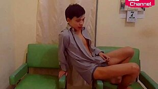 hansel thio serves a horny dish to her fans