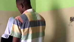 so, my petite 18+ girlfriend dropped by and squirted hard from anal play