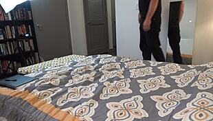 scarlet datz in american university casting pov interview with amateurs