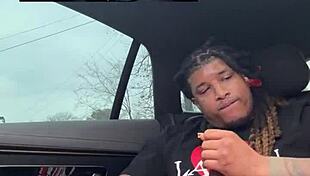 Sucking that monster cock for air forces.