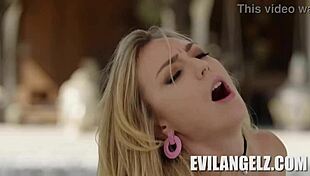 Lia's Big Stepfamily 2 with Vince Karter, Charlie Forde, Lia Lin, Elisa Calvi