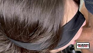 Fodendo Aluna Rabuda Na Academia Fazendo Bike De Calcinha Fio Dental No Meio Cu