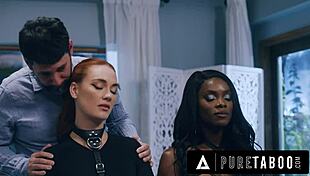 Will Siri Dahl and Ana Foxxx Submit to Controlling Husband?