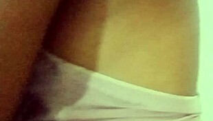 this stunning asian stepsister with big natural tits always needs sex in homemade interview 😏