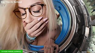 Wanna See Jazmin Luv and Skyler Storm with Stepdaddy?