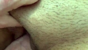 Husband fucks wife's friend while wife is downstairs