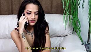 Puta Contratada Para Follar Con Su Marido Subtítulos En Español