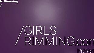 Man, I can't even spell right, but Gina Gerson's rimjob in Rimming Memorial is just insane with hot group action