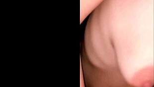 fucking my girlfriend first time with natural tits and ass 😍