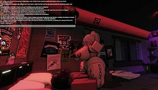 i’m taking you down in bnwo roblox studio. my rough pov fuck will own you, subscriber.