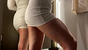 public fucking in the fitting room