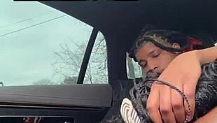 Sucking that monster cock for air forces.