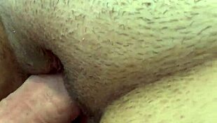 Husband fucks wife's friend while wife is downstairs