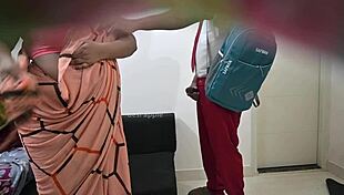 omg i caught my teacher affair on hidden cam...