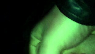 Oh wow, watch this fat beauty masturbate and cum with intense handjob action!