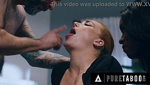 Will Siri Dahl and Ana Foxxx Submit to Controlling Husband?