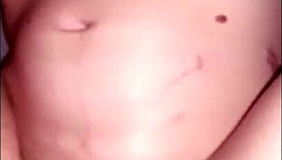 fucking my girlfriend first time with natural tits and ass 😍