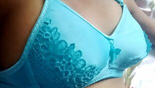 this stunning asian stepsister with big natural tits always needs sex in homemade interview 😏