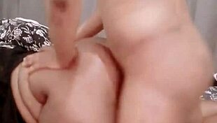 what's in this retro blue film update with shaved pussy from sundaydogood614?