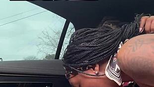 Sucking that monster cock for air forces.