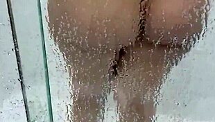 los mejores momentos de mi esposa en la ducha con karina y lucas