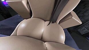 My Personal Slut Makes Me Cum Twice In A Row On Roblox