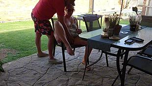 First date with mutual masturbation, have you?