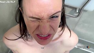 real life porno 73, first rimming and cumshots?