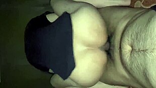 Watch aunty get fucked hard in doggy style, moaning for more?