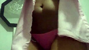 Will the black wife dance for her lover to cum?