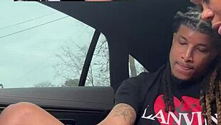 Sucking that monster cock for air forces.