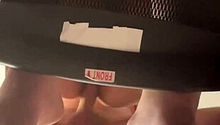 Mature Couple's Premature Creampie Compilation with Dripping Pussy and Ripped Clothes