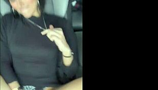 I Take Her Home And She Pays Me By Sucking My Cock