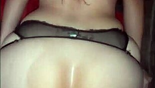 Fucking A Big Ass Latina In Doggy Style And Got On Video Pov