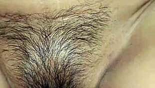 Creamy Latina Pussy Dripping In Doggystyle With Handjob And Ripped Clothes