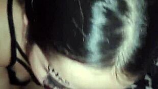 wellington prado gets deep blowjob on veiny big cock and cums on face - full on red