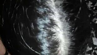 wellington prado gets deep blowjob on veiny big cock and cums on face - full on red