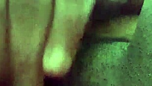 Trainer Fucks Sweaty Pussy