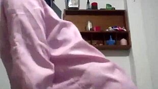 Will the black wife dance for her lover to cum?