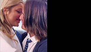 Inexperienced Teen Friends Lose Virginity in Wild Gangbang