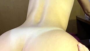 Her body looks PERFECT RIDING SIDEWAYS in cowgirl sex